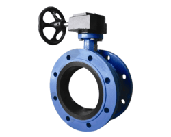 Stainless Steel 347 Butterfly Valves