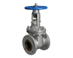 Stainless Steel 347 Gate Valves