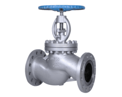 Stainless Steel 347 Globe Valves