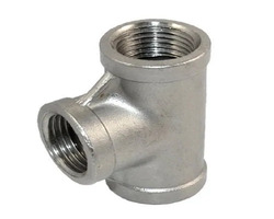 Stainless Steel 347 IC Fittings