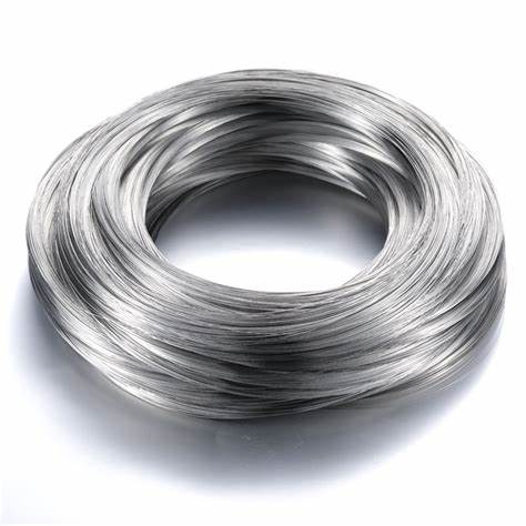 Stainless Steel 347 Wires